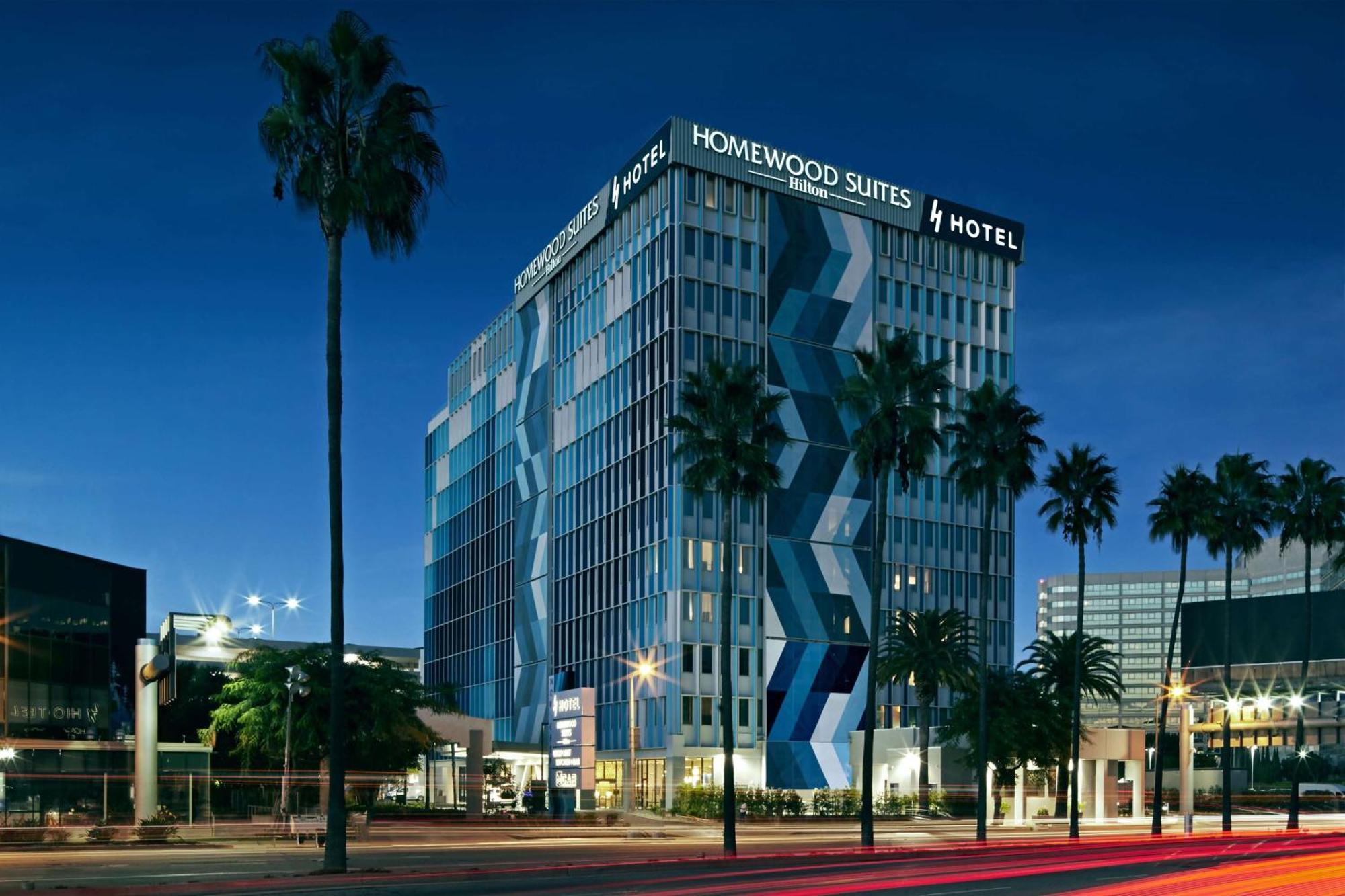 H Hotel Los Angeles, Curio Collection By Hilton Exteriér fotografie